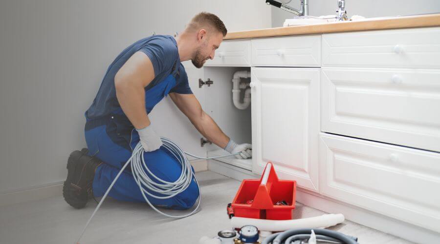Professional emergency leak repair services in Cooksville, MD